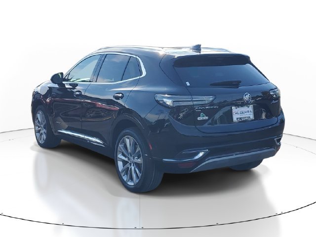 Certified 2023 Buick Envision Avenir AWD/4WD image 3
