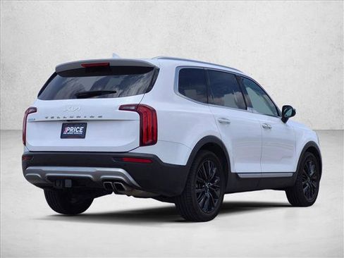 Used 2022 Kia Telluride SX FWD image 5