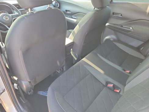 Certified 2020 Nissan Kicks SV image 13