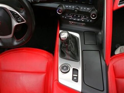 Used 2014 Chevrolet Corvette Stingray Coupe w/ 3LT Preferred Equipment Group RWD image 29