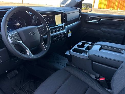 New 2026 Chevrolet Silverado 1500 RST w/ RST Select Package AWD/4WD image 10
