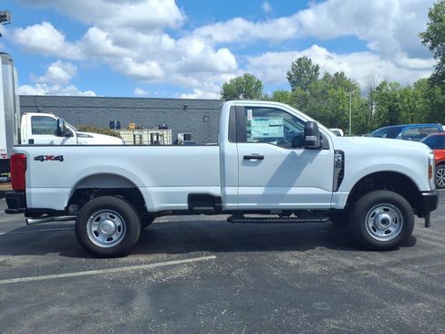 New 2026 Ford F350 XL w/ Snow Plow Prep Package image 24