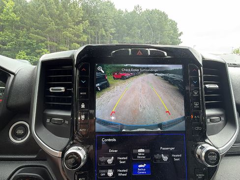 Used 2021 RAM 1500 Big Horn AWD/4WD image 32