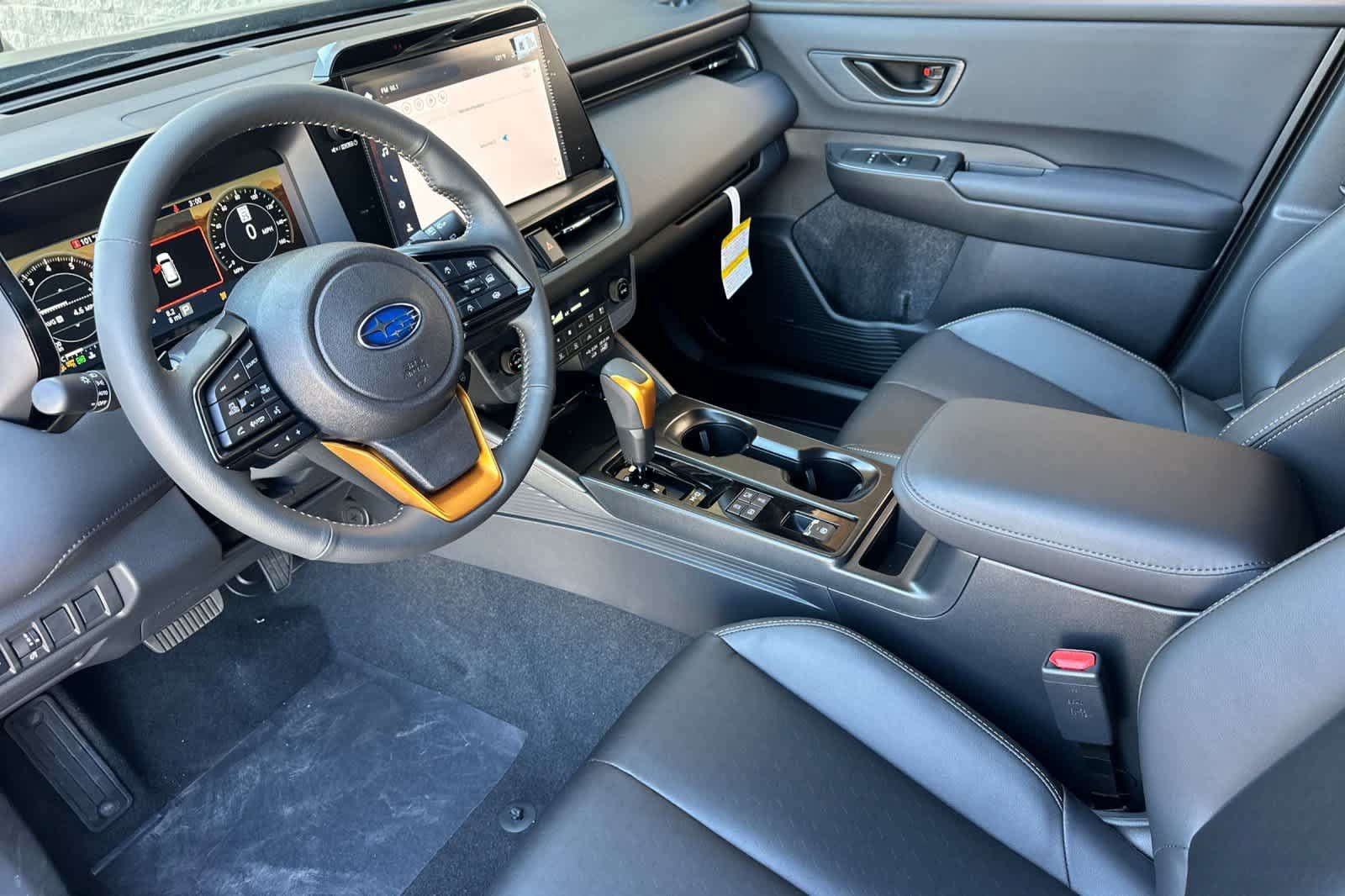 New 2026 Subaru Outback Wilderness AWD/4WD image 9