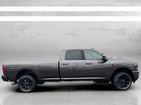 New 2026 RAM 3500 Laramie w/ Night Edition image 4