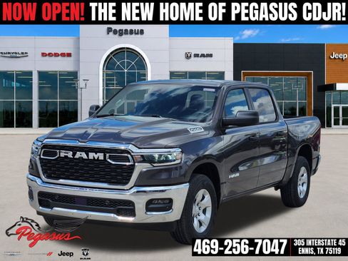 New 2026 RAM 1500 Lone Star RWD image 2