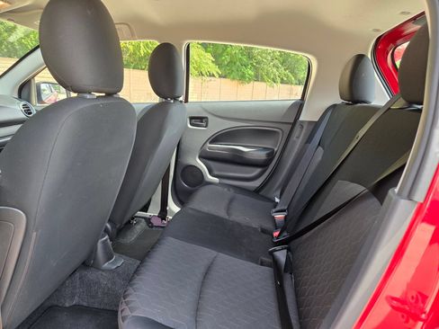 Used 2024 Mitsubishi Mirage ES FWD image 14