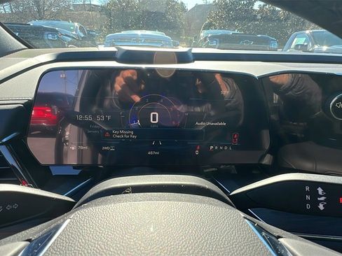 New 2026 Chevrolet Tahoe Z71 w/ Z71 Off-Road Package image 26