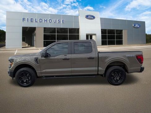 Used 2025 Ford F150 STX w/ Equipment Group 201A FX4 AWD/4WD image 20