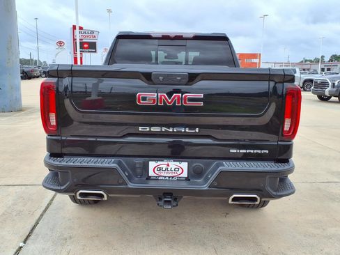 Used 2022 GMC Sierra 1500 Denali AWD/4WD image 7