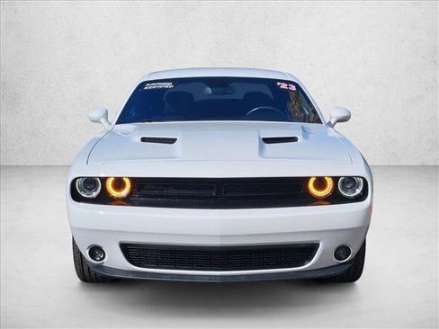 Used 2023 Dodge Challenger SXT w/ Blacktop Package image 2