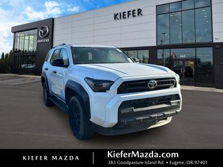 Used 2025 Toyota 4Runner SR5 AWD/4WD video 1
