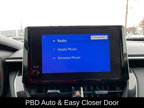 Used 2023 Toyota Corolla Cross XLE w/ Convenience Package image 22