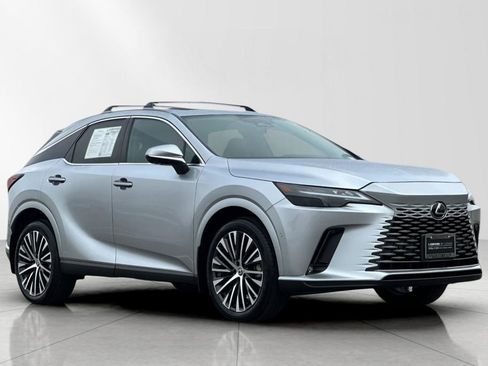 Certified 2025 Lexus RX 350 w/ Convenience Package image 8