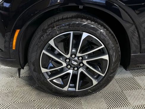 New 2026 Cadillac Optiq Sport 2 w/ LPO, Floor Liner Package AWD/4WD image 11