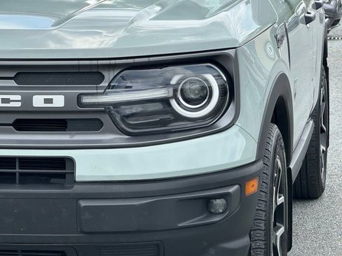 Used 2022 Ford Bronco Sport Big Bend w/ Convenience Package AWD/4WD image 44