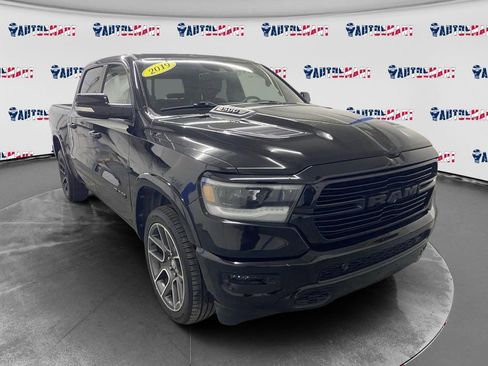 Used 2019 RAM 1500 Laramie image 1