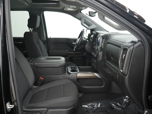 Used 2020 Chevrolet Silverado 1500 RST w/ All-Star Edition AWD/4WD image 11