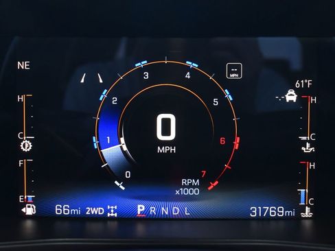 Certified 2023 Chevrolet Colorado Trail Boss w/ Advanced Trailering Package image 20