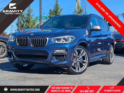 Used 2019 BMW X3 M40i w/ Premium Package