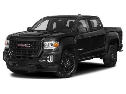 Used 2022 GMC Canyon Elevation w/ Trailering Package