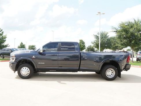 Used 2025 RAM 3500 Longhorn AWD/4WD image 6