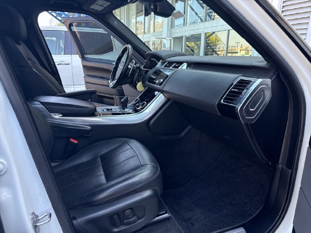Used 2022 Land Rover Range Rover Sport HSE Dynamic AWD/4WD image 34