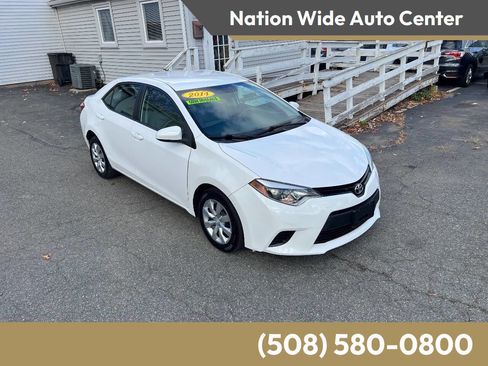 Used 2014 Toyota Corolla LE Premium image 1