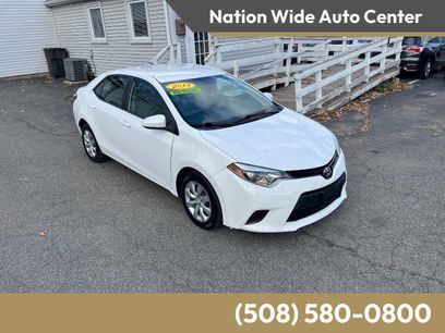 Used 2014 Toyota Corolla LE Premium