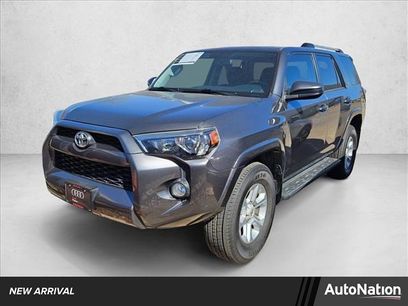 Used 2019 Toyota 4Runner SR5