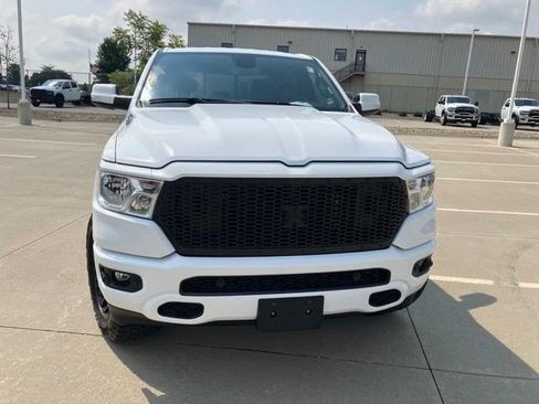 Used 2022 RAM 1500 Big Horn AWD/4WD image 2