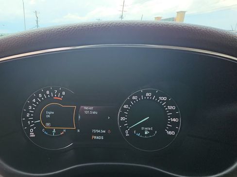Used 2016 Lincoln MKC Select w/ Select Plus Package FWD image 17