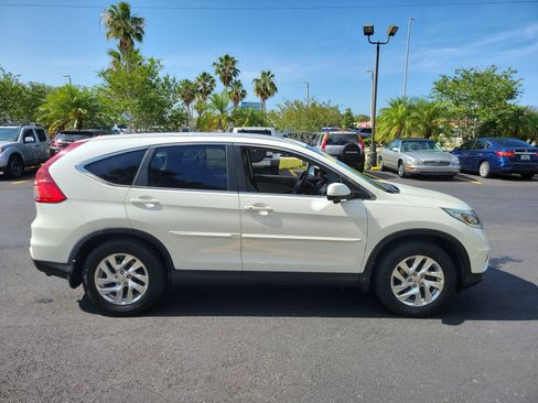 Used 2015 Honda CR-V EX-L image 5