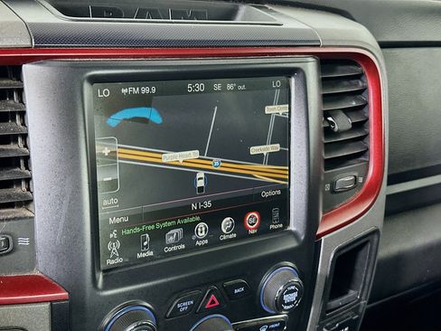 Used 2017 RAM 1500 Rebel w/ Luxury Group AWD/4WD image 21