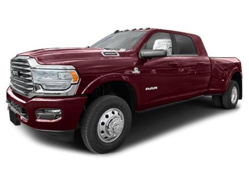 Certified 2024 RAM 3500 Tradesman w/ Chrome Appearance Group image 4
