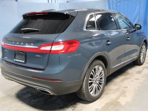 Used 2016 Lincoln MKX Reserve w/ Technology Package image 32