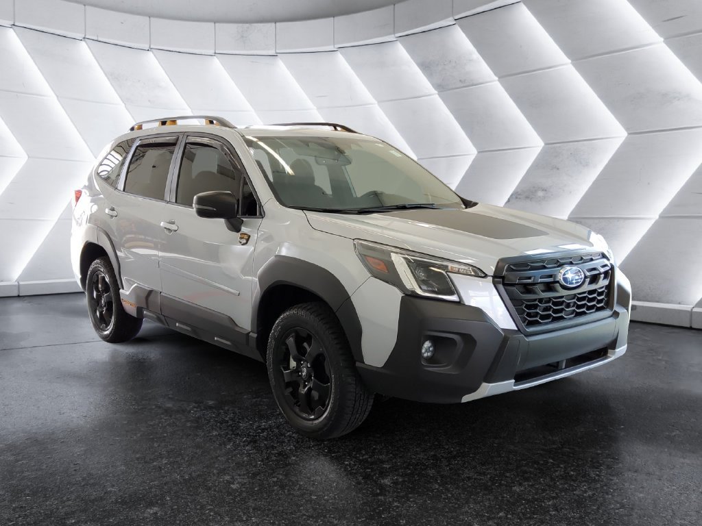 Used 2024 Subaru Forester Wilderness AWD/4WD image 1