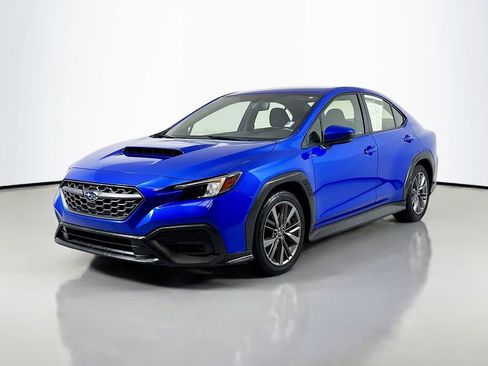 Used 2023 Subaru WRX AWD/4WD image 1