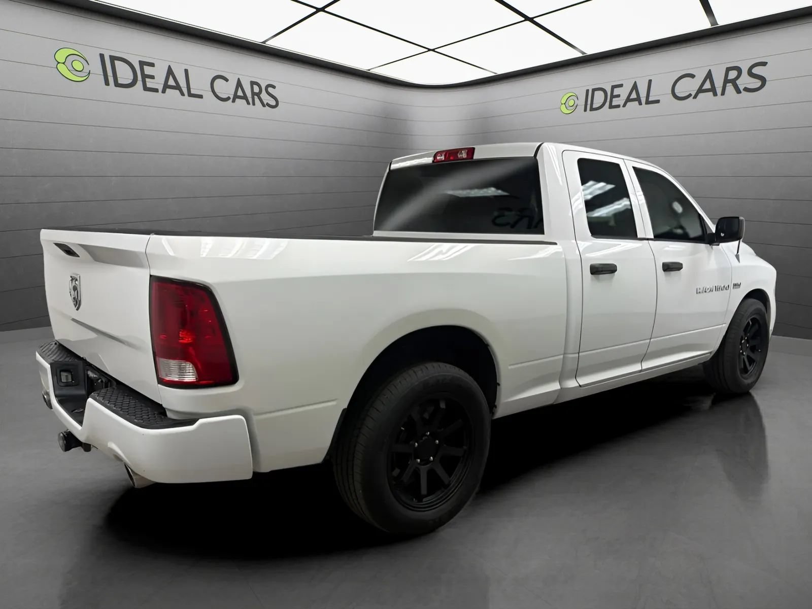 Used 2012 RAM 1500 Express RWD image 5