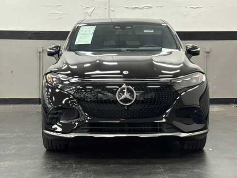 Certified 2023 Mercedes-Benz EQS 450+ SUV image 3