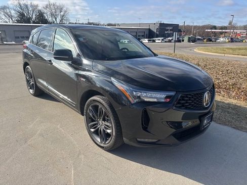 Used 2022 Acura RDX A-Spec image 4