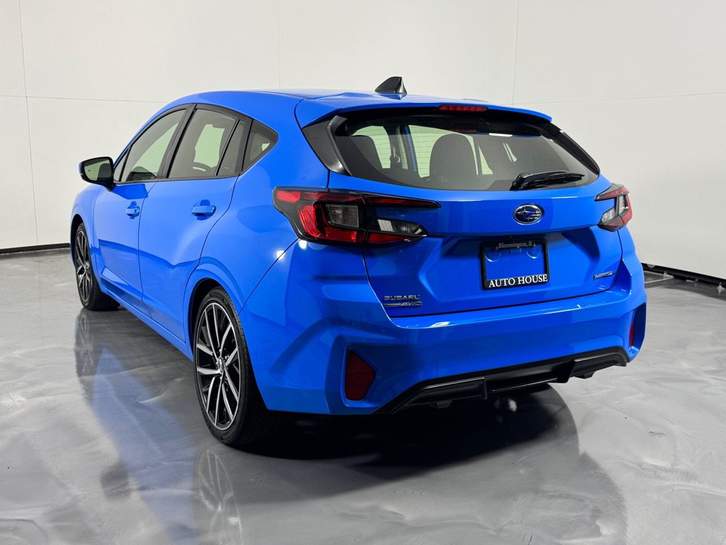 Used 2024 Subaru Impreza 2.0i Sport AWD/4WD image 7