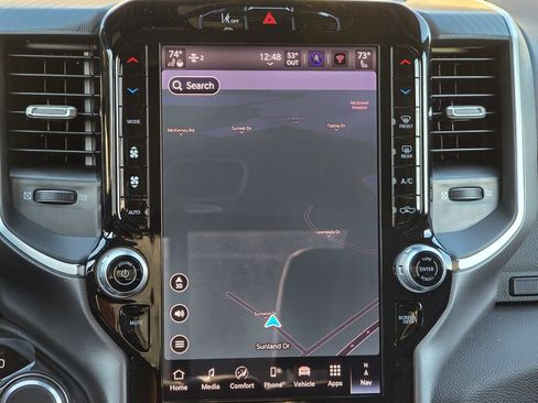 New 2026 RAM 1500 Big Horn AWD/4WD image 8