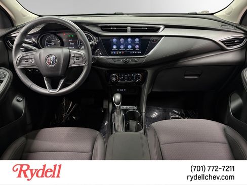 Used 2023 Buick Encore GX Select w/ Sport Touring Package AWD/4WD image 12