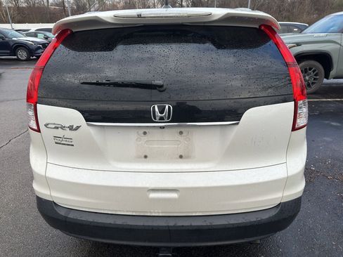 Used 2014 Honda CR-V EX-L image 4