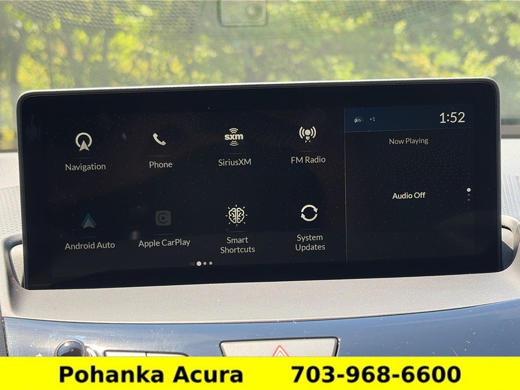 Certified 2025 Acura RDX w/ Technology Package AWD/4WD image 15