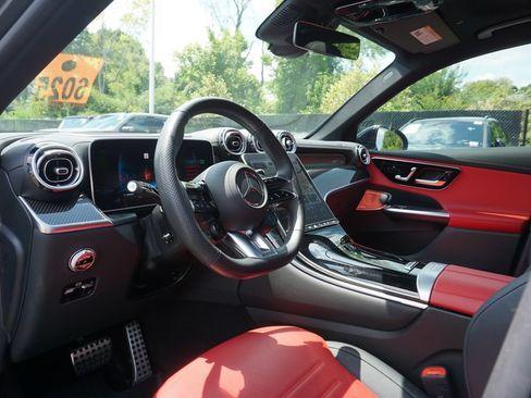 Used 2024 Mercedes-Benz GLC 43 AMG 4MATIC image 12