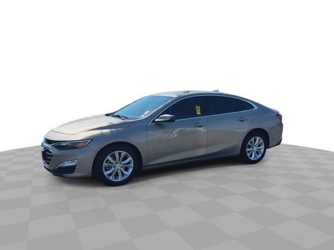 Used 2024 Chevrolet Malibu LT FWD image 5