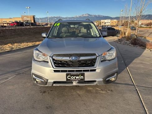 Used 2018 Subaru Forester 2.5i Limited image 29