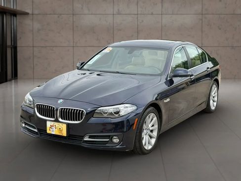 Used 2015 BMW 535i xDrive Sedan AWD/4WD image 6
